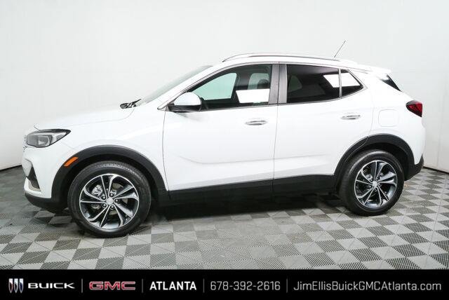 Certified 2022 Buick Encore GX Select FWD image 28