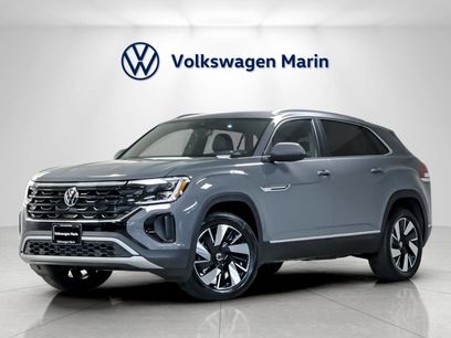 New 2026 Volkswagen Atlas Cross Sport SEL