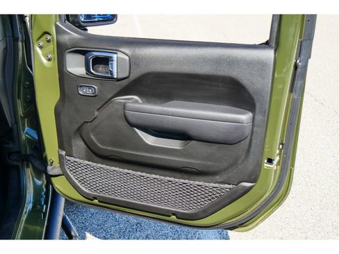 Used 2024 Jeep Wrangler Sport image 14