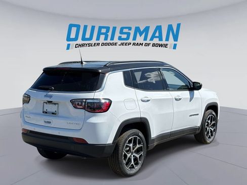 New 2026 Jeep Compass Limited AWD/4WD image 2