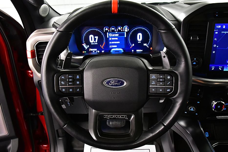 Used 2022 Ford F150 Raptor w/ Equipment Group 801A High AWD/4WD image 19