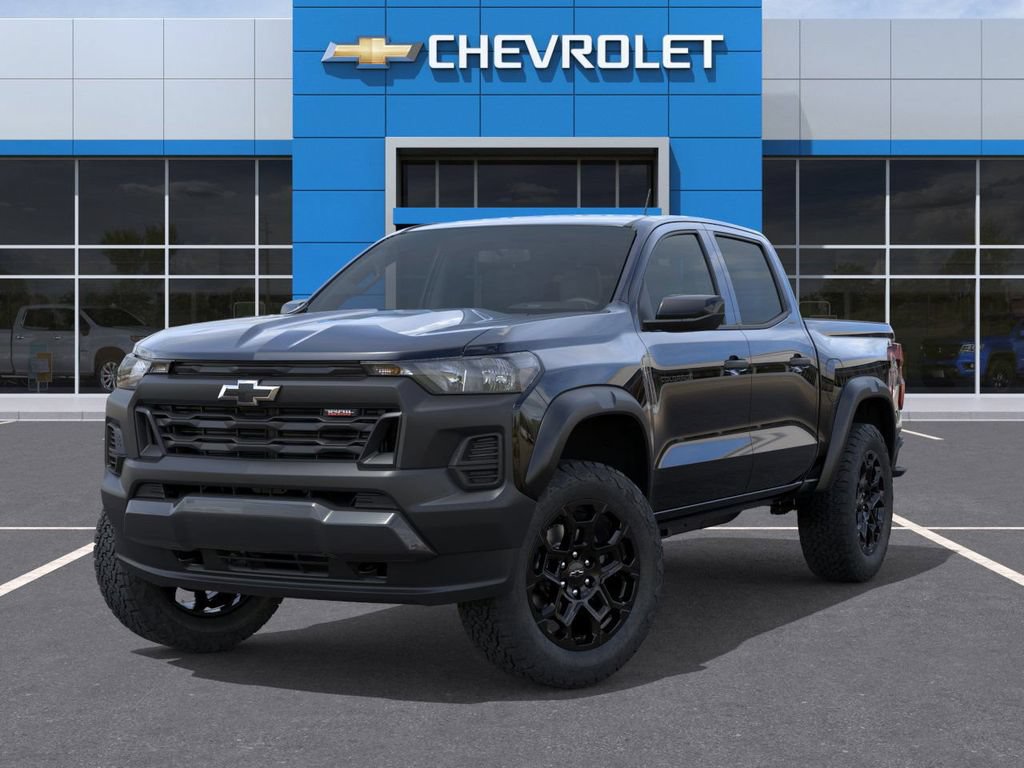 New 2026 Chevrolet Colorado Trail Boss AWD/4WD image 6