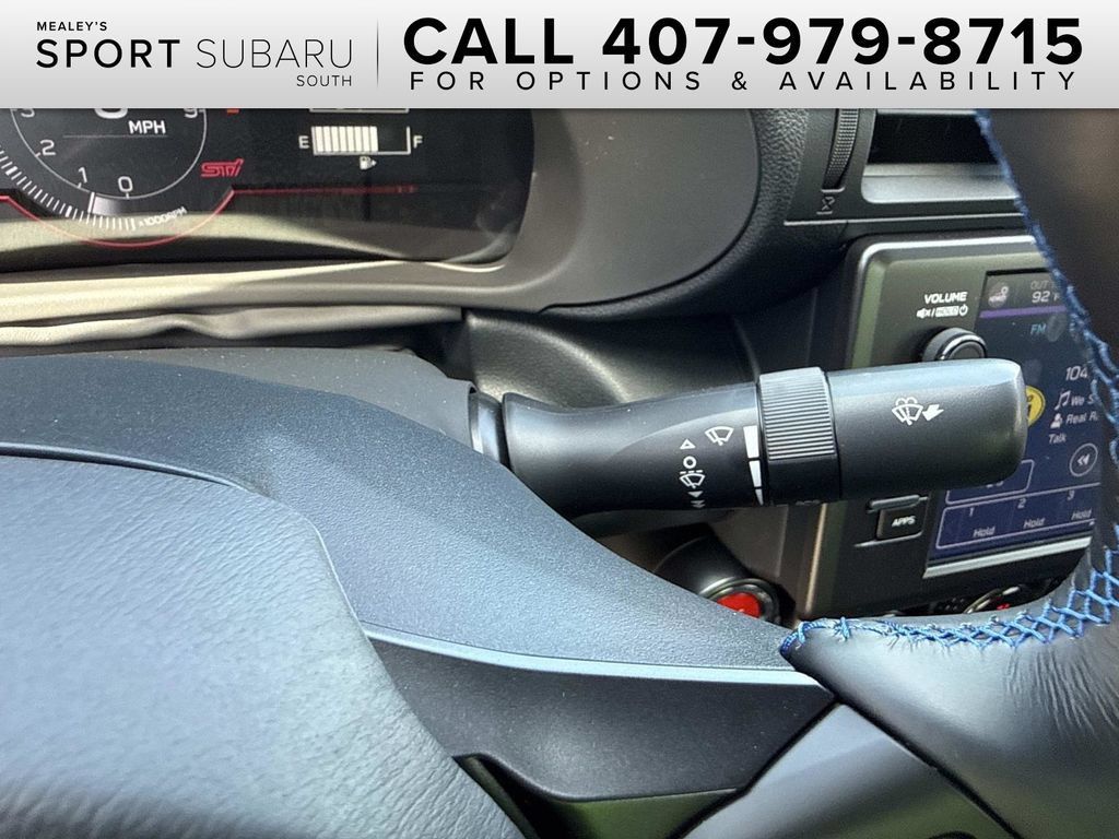 New 2026 Subaru BRZ tS RWD image 27