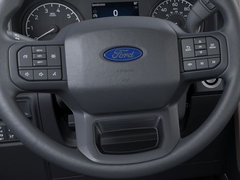 New 2026 Ford F150 STX w/ Equipment Group 201A FX4 AWD/4WD image 13