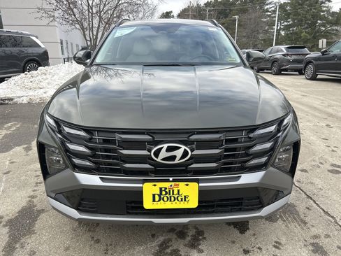 New 2026 Hyundai Tucson SEL image 10