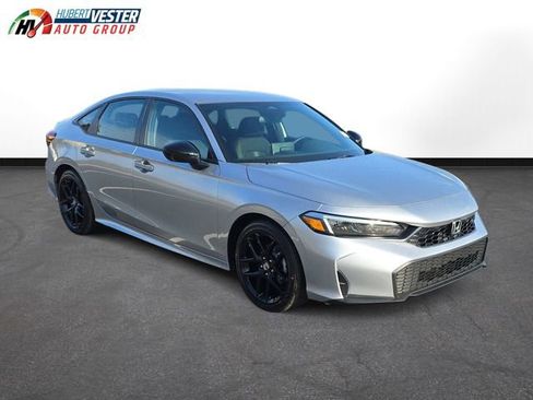 New 2026 Honda Civic Sport image 4