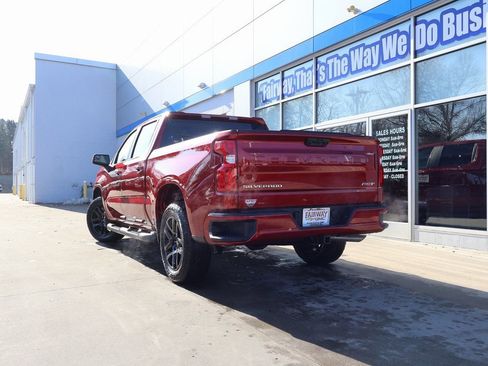 New 2026 Chevrolet Silverado 1500 RST w/ RST Select Package image 41