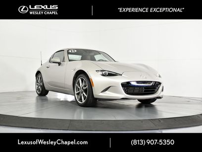 Used 2023 MAZDA MX-5 Miata Grand Touring