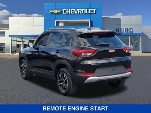 New 2026 Chevrolet TrailBlazer LT w/ LT Cold Weather Package FWD image 7