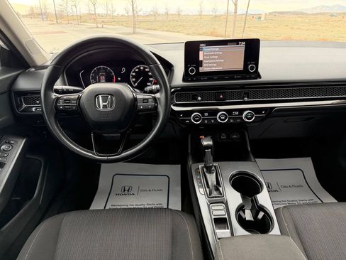 Used 2023 Honda Civic EX image 21