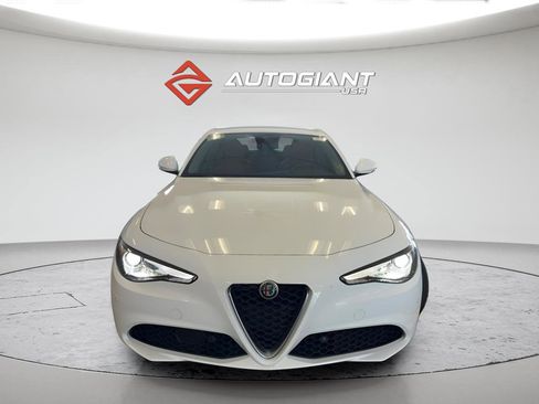 Used 2021 Alfa Romeo Giulia Sprint w/ Active Assist 1 Package RWD image 8