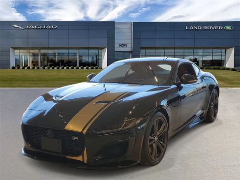 New 2024 Jaguar F-TYPE R image 1