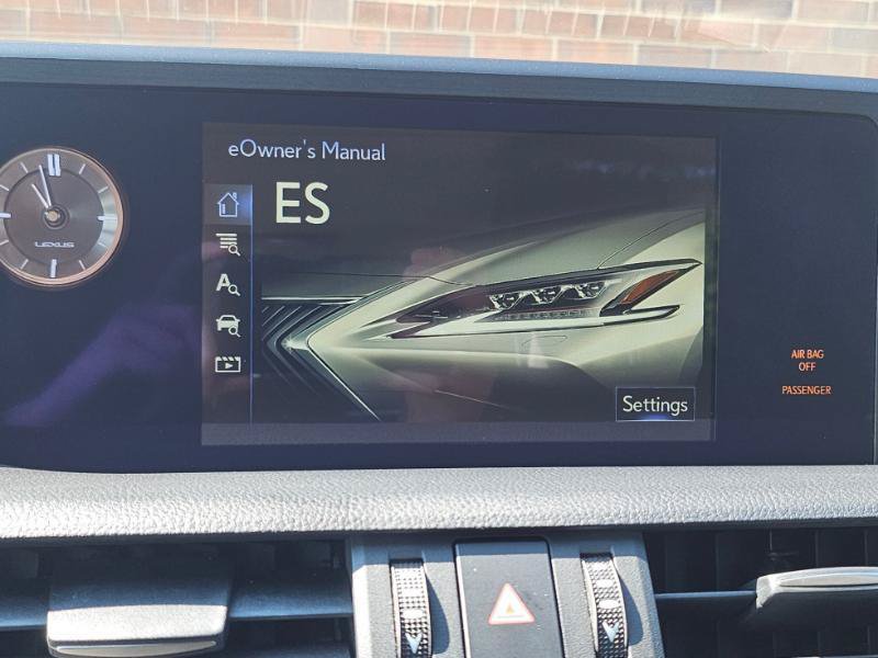 Used 2021 Lexus ES 350 w/ Premium Package FWD image 60