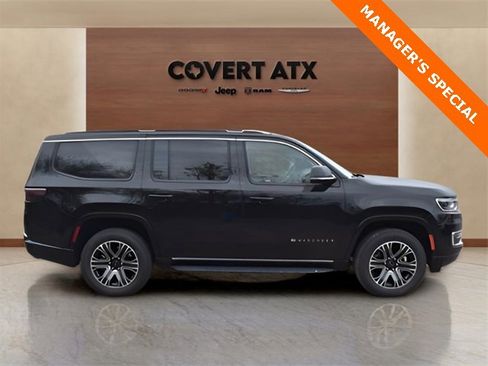 New 2025 Jeep Wagoneer 4WD image 6