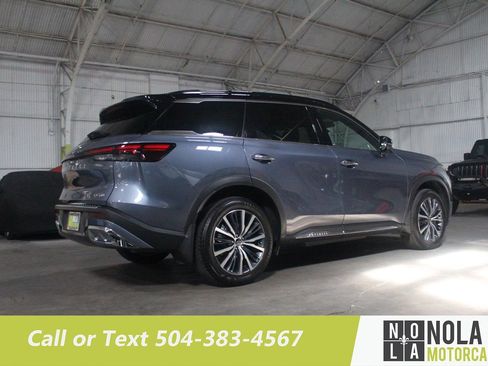 Used 2022 INFINITI QX60 Autograph w/ Cargo Package image 8
