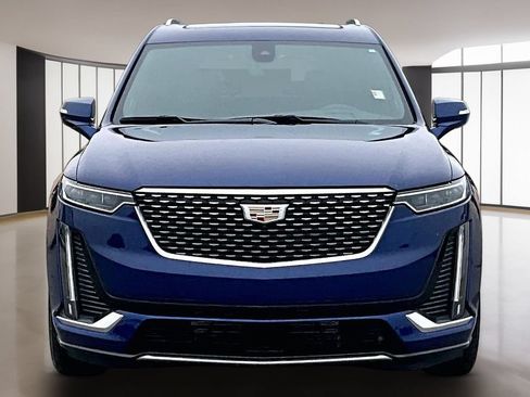 Certified 2025 Cadillac XT6 Premium Luxury w/ Platinum Package AWD/4WD image 3