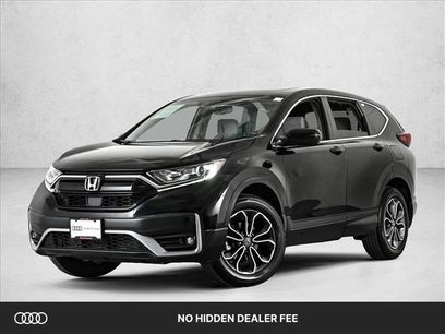 Used 2020 Honda CR-V EX-L