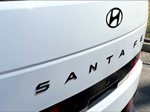 New 2026 Hyundai Santa Fe Calligraphy AWD/4WD image 14