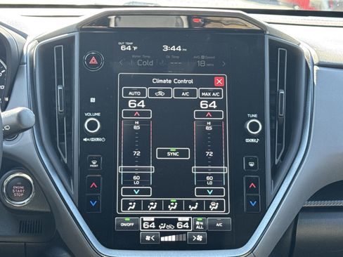 Used 2024 Subaru Crosstrek 2.5i Sport w/ Crosstrek Mirror Package image 9