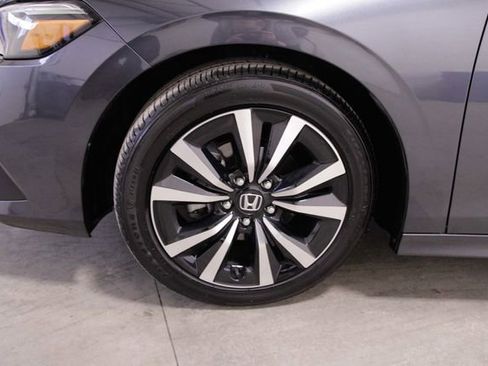 Certified 2023 Honda Civic EX image 11