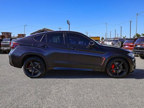 Used 2015 BMW X6 M image 3