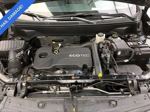 Used 2022 Chevrolet Equinox LT FWD image 29