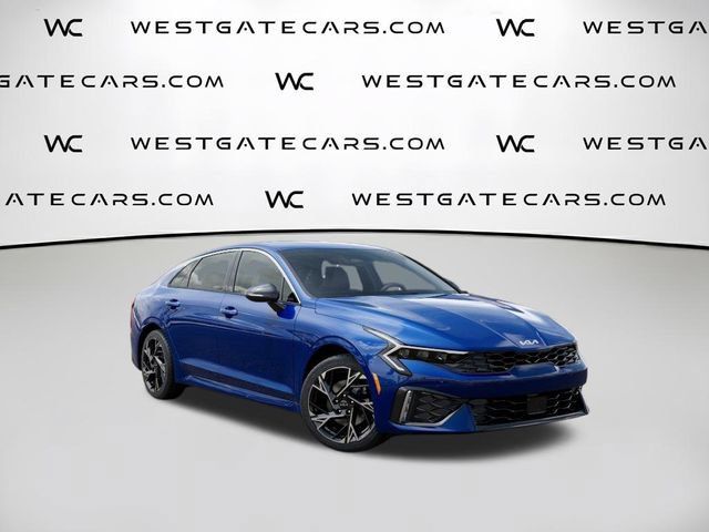 New 2026 Kia K5 GT-Line FWD image 11