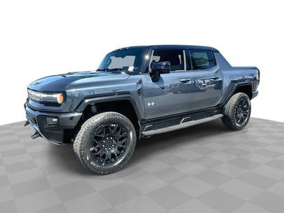 New 2026 GMC Hummer EV 4x4 Crew Cab