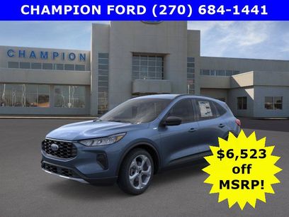New 2026 Ford Escape ST-Line w/ Cold Weather Package
