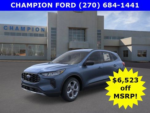 New 2026 Ford Escape ST-Line w/ Cold Weather Package image 1