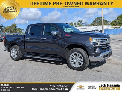 Used 2023 Chevrolet Silverado 1500 LTZ w/ LTZ Convenience Package II