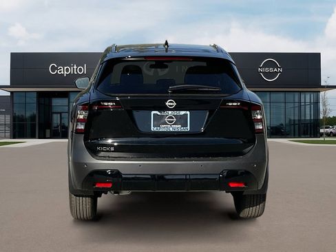 New 2026 Nissan Kicks SV image 6
