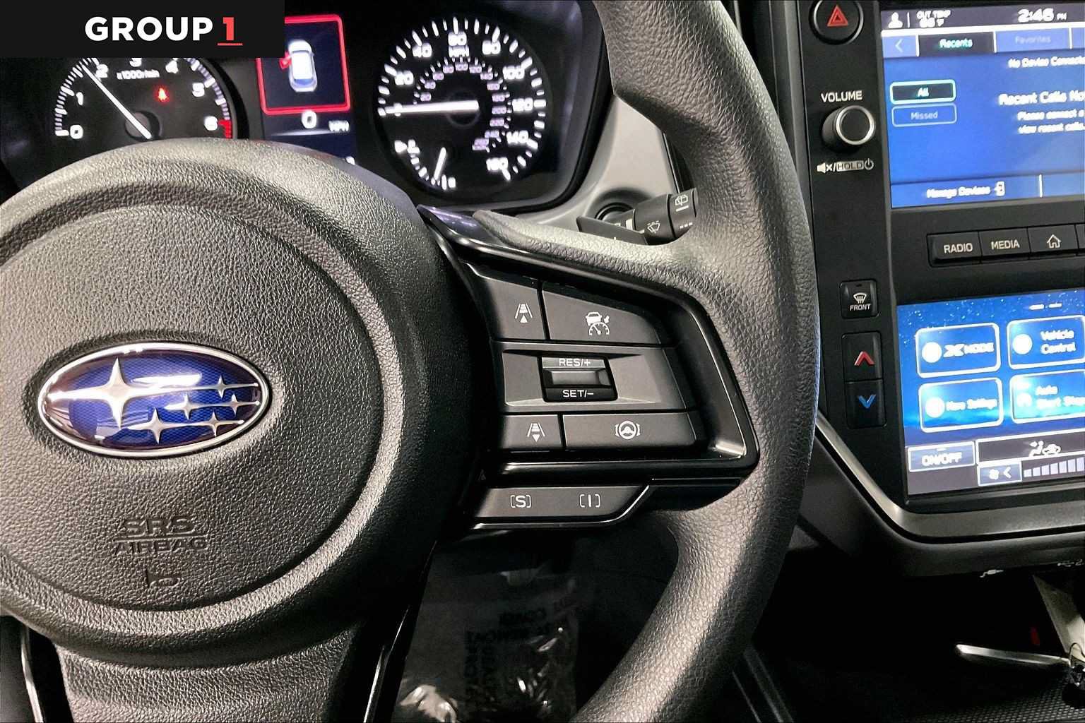 Certified 2026 Subaru Crosstrek 2.5i AWD/4WD image 24