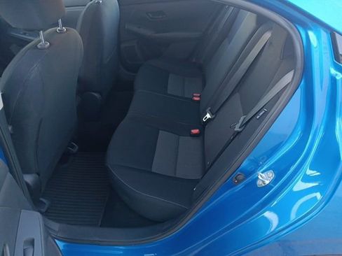 Used 2024 Nissan Sentra SV w/ All-Weather Package image 25