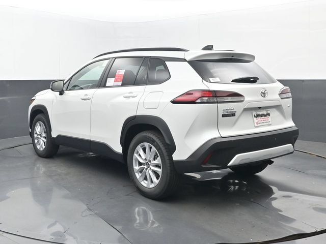 New 2026 Toyota Corolla Cross LE FWD image 3