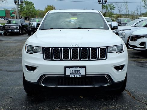 Used 2022 Jeep Grand Cherokee Limited image 35