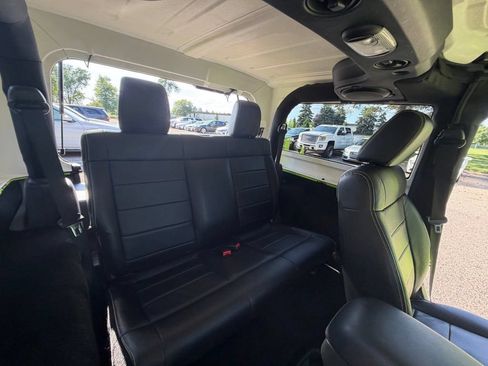 Used 2012 Jeep Wrangler Sport AWD/4WD image 32