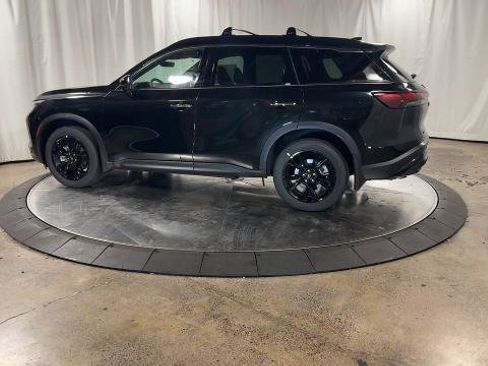 Certified 2025 INFINITI QX60 Luxe w/ Black Edition image 6