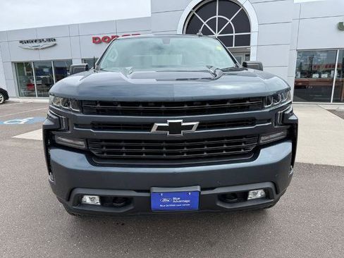 Used 2020 Chevrolet Silverado 1500 RST w/ All-Star Edition AWD/4WD image 2