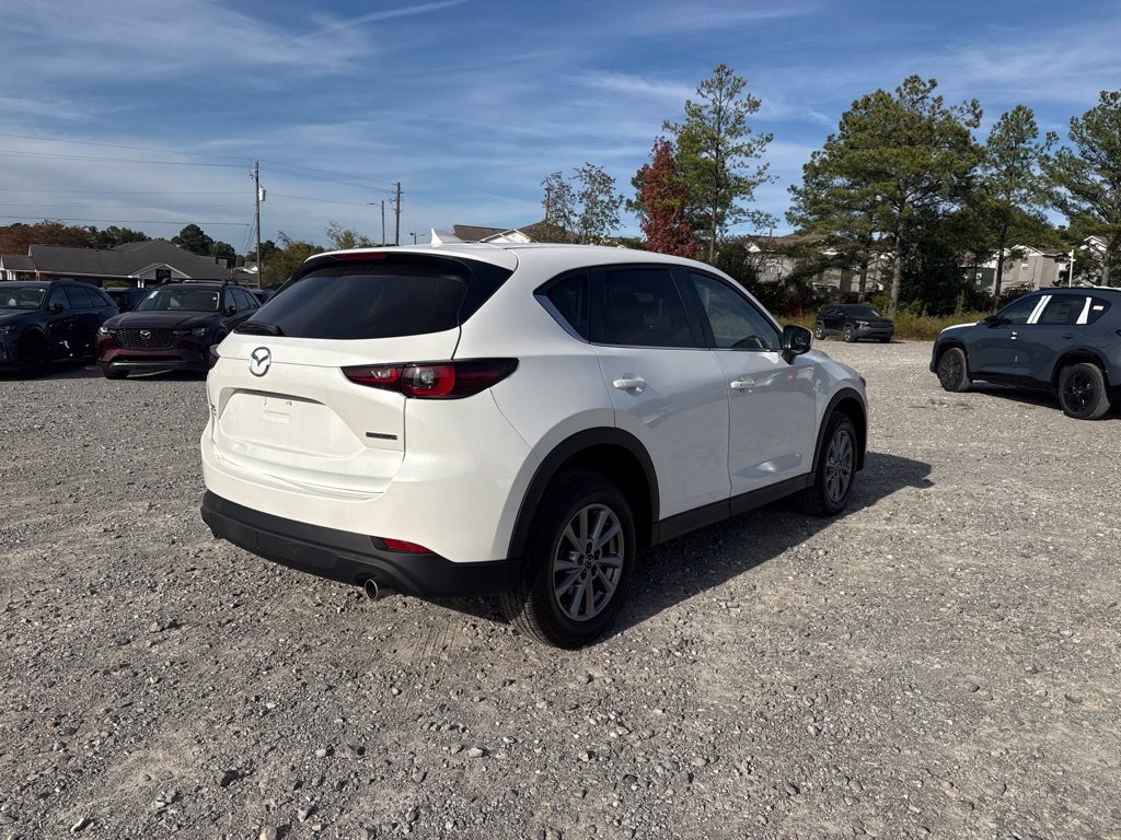 Used 2022 MAZDA CX-5 AWD 2.5 S image 6