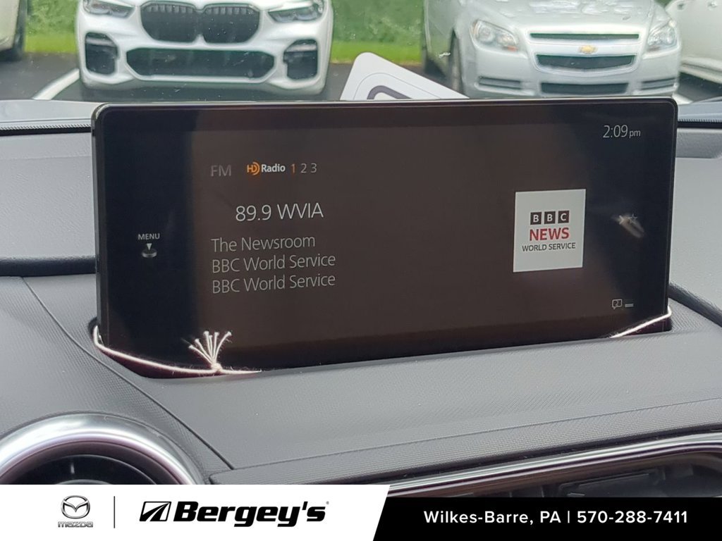 New 2026 MAZDA MX-5 Miata Grand Touring w/ Weather Package RWD image 25