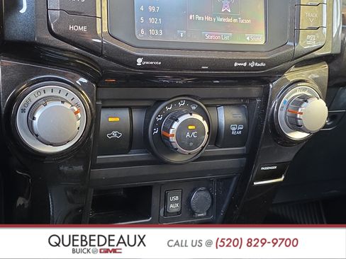 Used 2019 Toyota 4Runner TRD Off-Road Premium AWD/4WD image 15