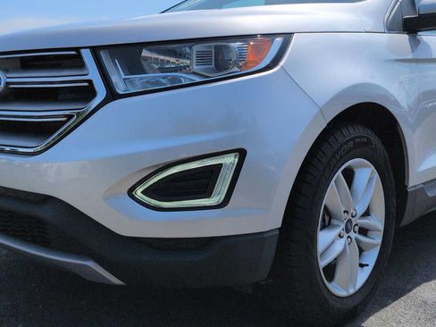 Used 2015 Ford Edge SEL w/ Equipment Group 201A FWD image 11