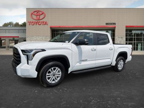 Used 2024 Toyota Tundra SR5 w/ SR5 Premium Package AWD/4WD image 1