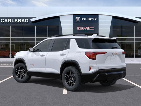 New 2026 GMC Terrain AT4 w/ Convenience Package III AWD/4WD image 3