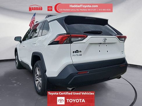 Certified 2023 Toyota RAV4 XLE w/ Convenience Package AWD/4WD image 3