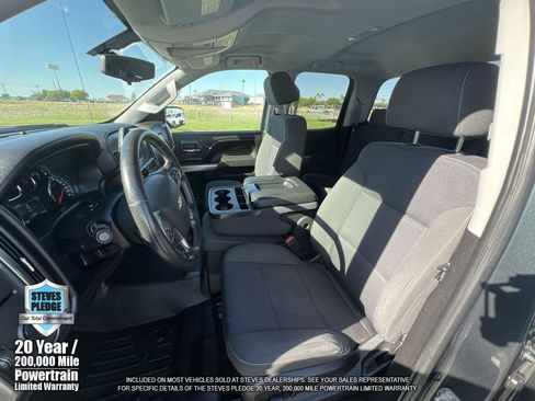 Certified 2017 Chevrolet Silverado 1500 LT w/ All Star Edition RWD image 21