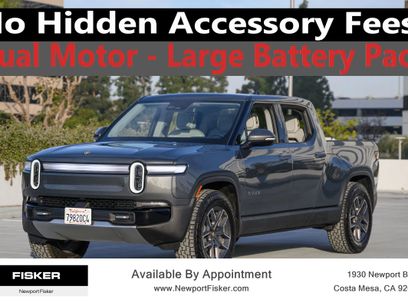 Used 2025 Rivian R1T Adventure