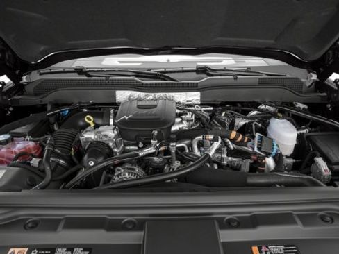 Used 2016 Chevrolet Silverado 2500 High Country w/ Duramax Plus Package image 15