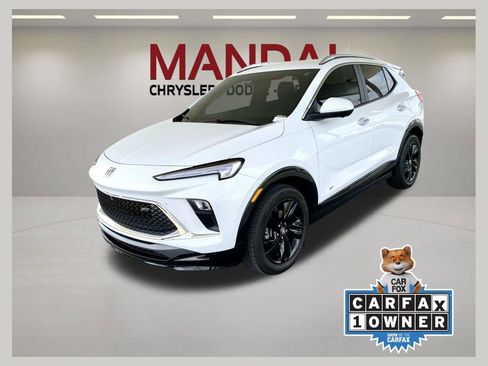 Used 2026 Buick Encore GX Sport Touring w/ Advanced Technology Package FWD image 1
